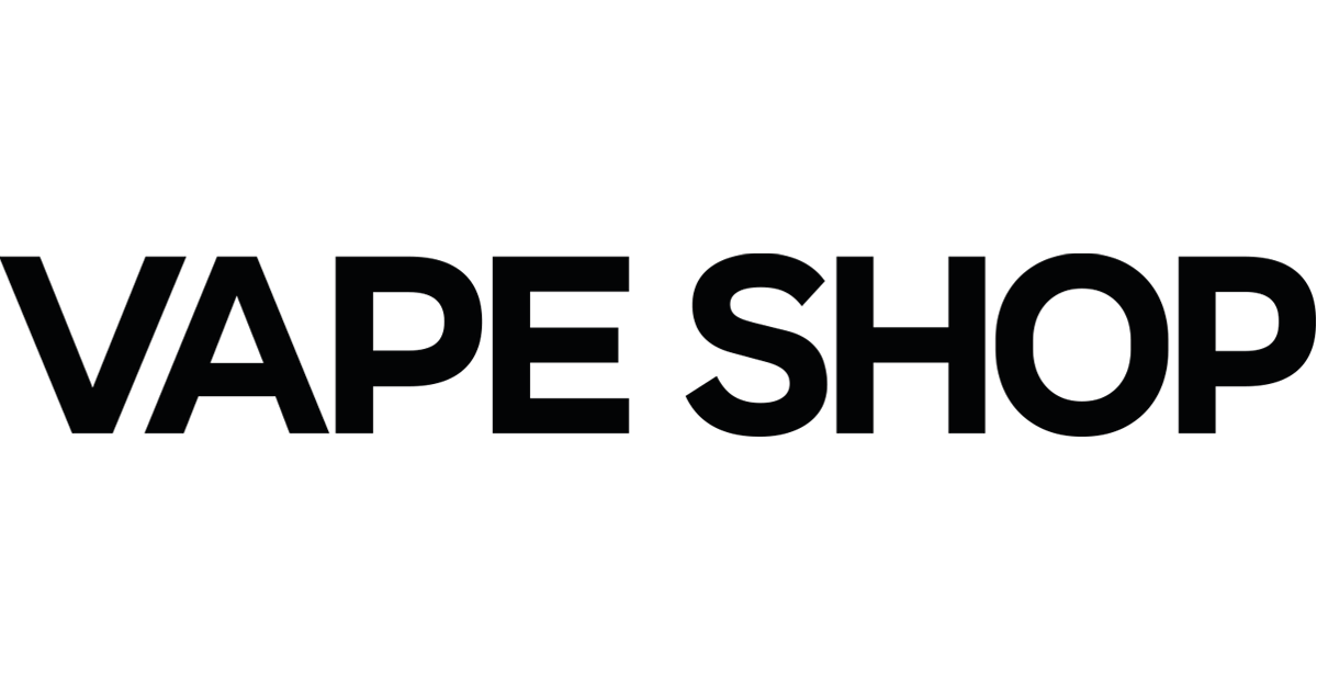 Vape Shop logo
